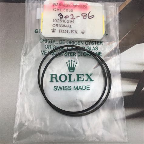 rolex case back gasket|rolex watch replacement parts.